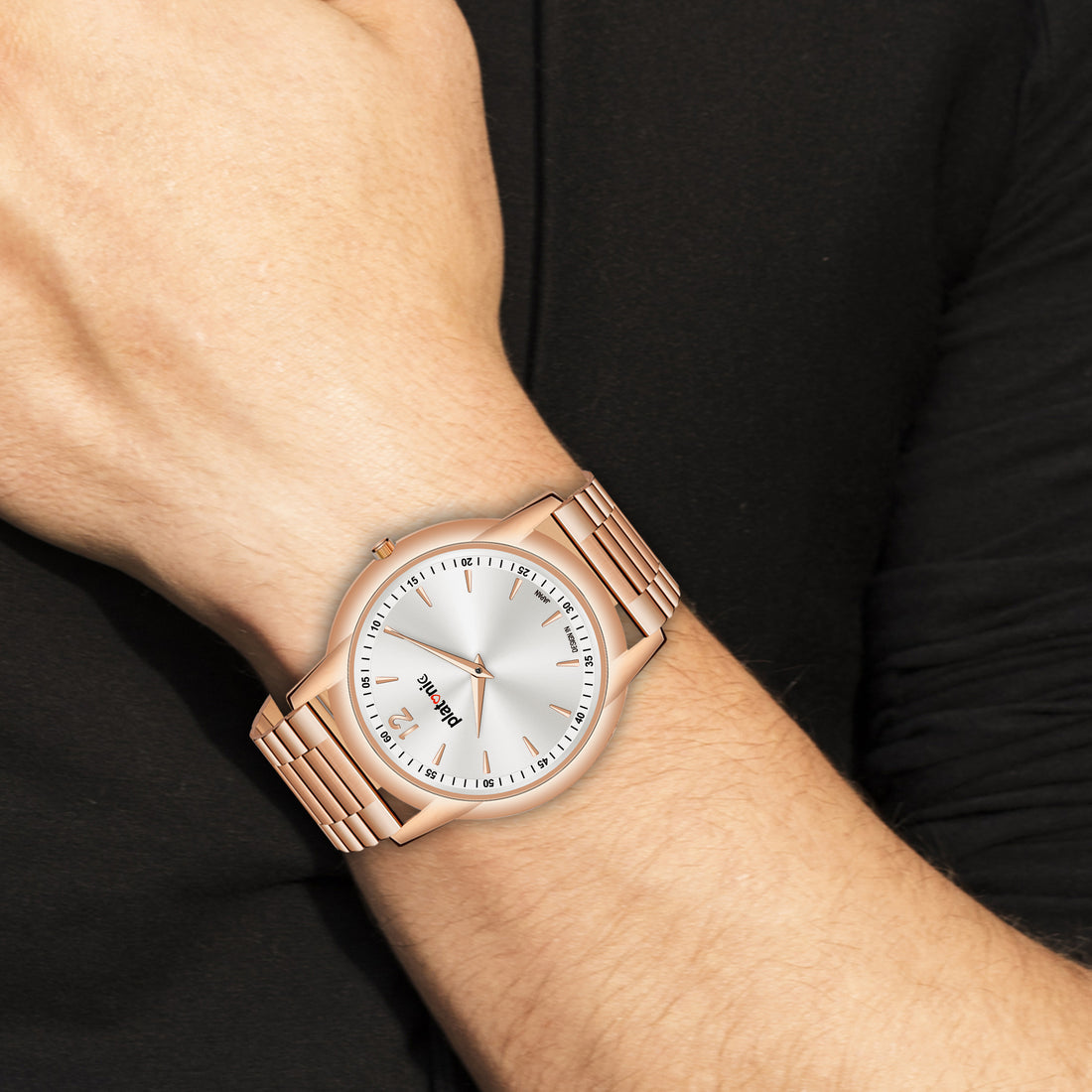 The Platonic Watch: A Timepiece That Defines Love and Friendship